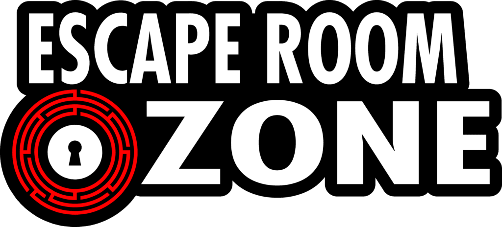 Escape Room Zone Official Logo