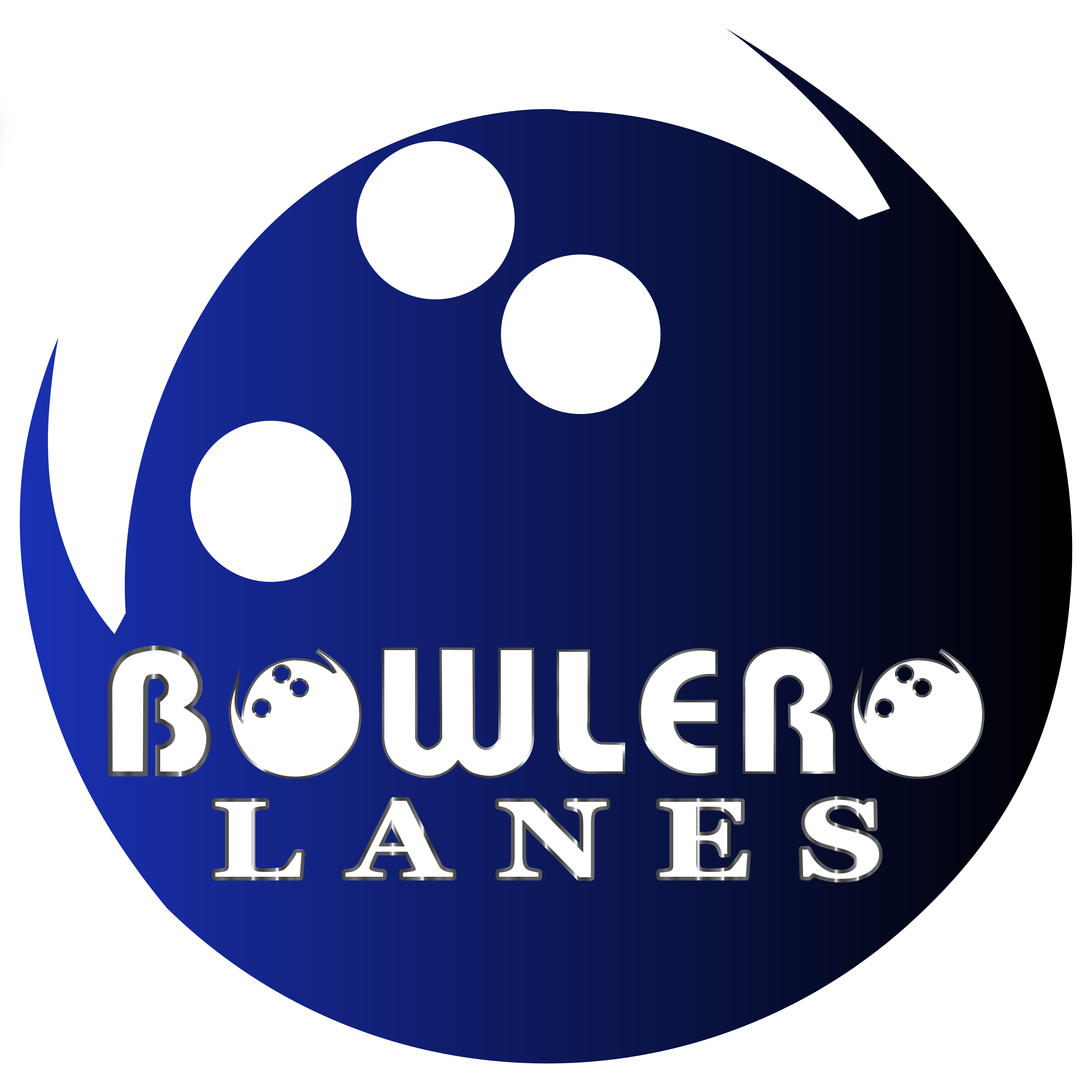 Bowlero Lanes Logo