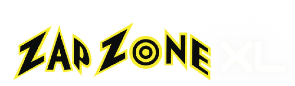 Zap Zone XL Official logo